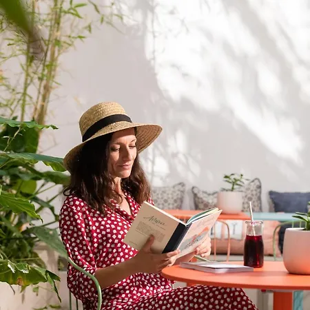 Hotel Alkima Athènes